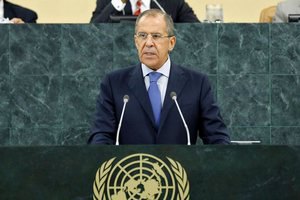 Россия предложила ООН запретить признание революций