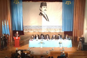 Курултай крымскотатарского народа пройдет в Киеве или в Стамбуле