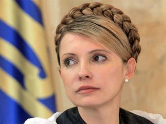Надежда Савченко станет представителем ВР в ПАСЕ - Тимошенко