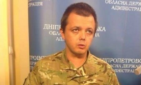 Семенченко намерен требовать полной смены руководства Генштаба ВСУ