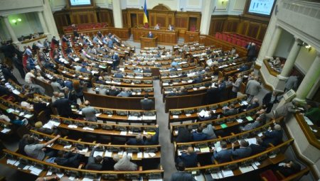 Рада отменила пошлины на ввоз в Украину продукции военного назначения