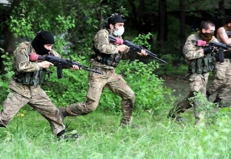 Среди боевиков в Донбассе есть латвийцы
