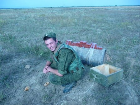 Рассказ матери. Как российский солдат погиб в Донбассе