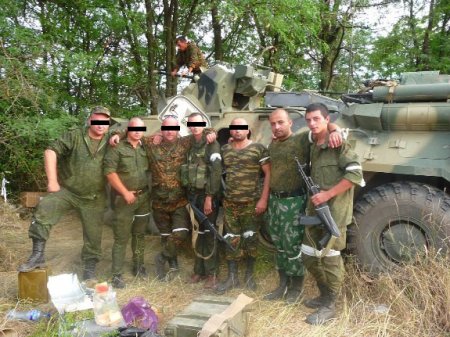 Рассказ матери. Как российский солдат погиб в Донбассе