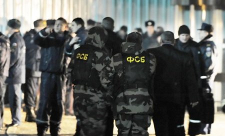 В ФСБ Крыма теперь руководят только россияне В ФСБ Крыма теперь руководят только россияне