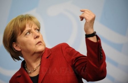 Германия готовит поставку в Украину оборудования, полевых госпиталей и бронежилетов - А.Меркель