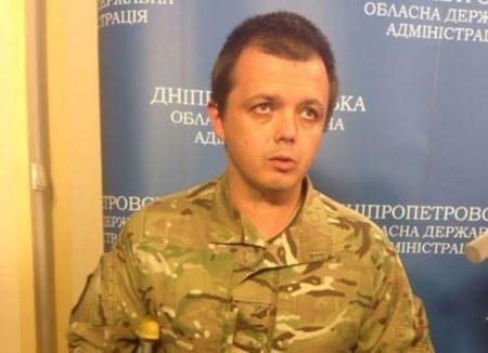 С.Семенченко: мы будем требовать расследования событий под Иловайском