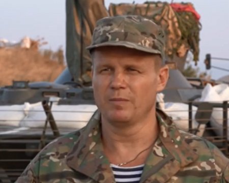 Матюхин: Боевики не захватывали аэродром "Луганск"