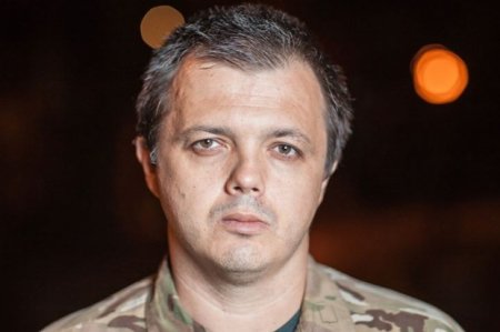 Семенченко рассказал, о чем говорил с Порошенко и Турчиновым Семенченко рассказал, о чем говорил с Порошенко и Турчиновым