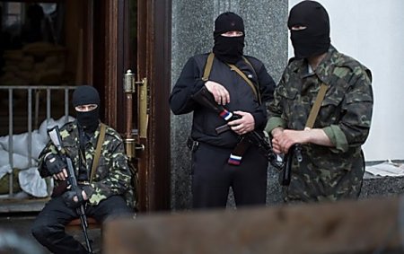 Террористы на Донбассе перешли от мародерства к «национализации» имущества, - СНБО