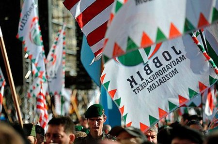 Прокуратура хочет прикрыть благотворительный фонд венгерского «Йоббика» за сепаратизм