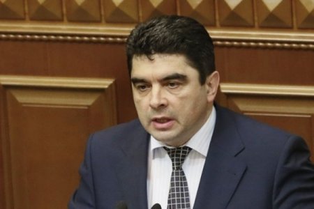 Кабмин назначил и.о. министра экономики Анатолия Максюту