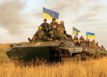 72-ю бригаду "научили воевать" и вернули на Донбасс (фото)