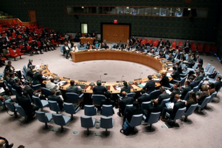 25 сентября Б.Обама будет председательствовать на заседании СБ ООН