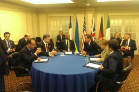 Обама и лидеры стран ЕС договорились о необходимости дополнительных санкций против России