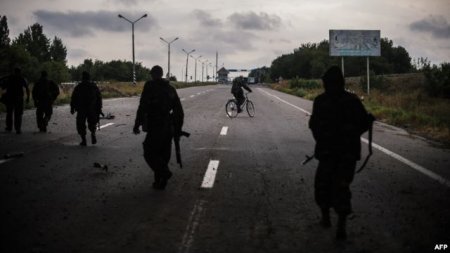 Чеченцы воюют в Украине с обеих сторон конфликта