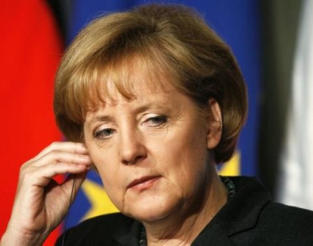 А.Меркель: для перемирия в Украине Россия тоже должна вывести войска