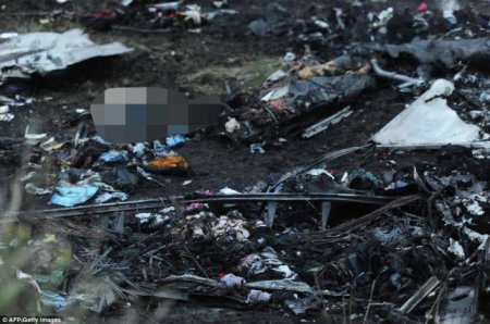 Идентифицированы тела 193 жертв крушения Boeing 777