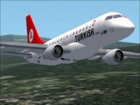 Турецкие авиакомпании не будут летать в Крым