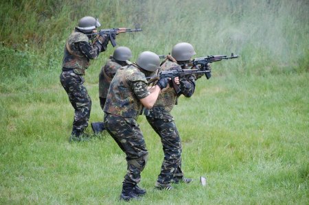Батальон "Донбасс": Из попавших в плен под Иловайском вернулись только те, кого отпустили