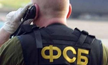 ФСБ России похитила в Эстонии сотрудника спецслужб