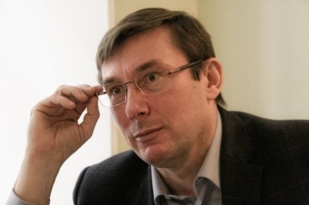 Луценко: Потери за несколько дней боев с ВС РФ сопоставимы с потерями за все время АТО
