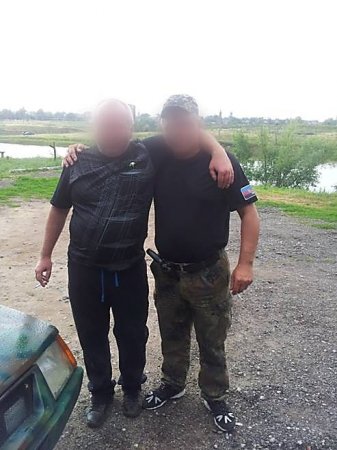 В Бердянске задержали главаря енакиевских террористов, который «сливал» боевикам информацию о силах АТО