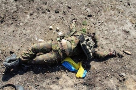 Наемники РФ фотографируются на фоне убитых бойцов АТО 18+ (Фото) Наемники РФ фотографируются на фоне убитых бойцов АТО 18+ (Фото)