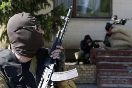 Террористы «ДНР» взбунтовались из-за невыплаты денег Террористы «ДНР» взбунтовались из-за невыплаты денег