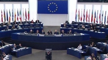 Комитет Европарламента поддержал предложение ратификации СА с Украиной