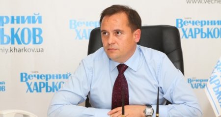 Прокурор Харькова Попович подал рапорт на увольнение