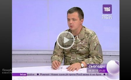 Семенченко: Я пойду в политику, только если депутатский мандат даст мне возможность реализовать нашу общую цель