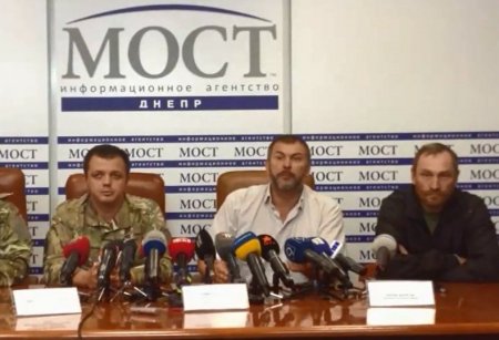 "Донбасс" и "Днепр-1" требуют отставки Гелетея и Муженко в связи с событиями в Иловайске