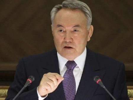 Назарбаев: Казахстан выходит из Таможенного союза