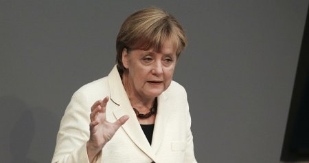 Меркель поддержала новые санкции против России