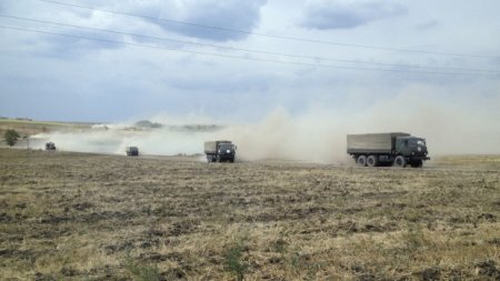 Россия стягивает под Мариуполь регулярные войска