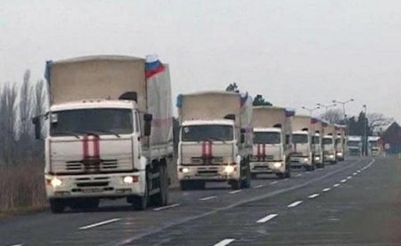 Россияне вывезли в белых грузовиках "гумконвоя" убитых солдат - СНБО