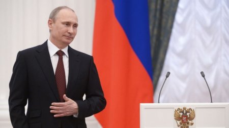Путин приказал провести внезапную проверку боеготовности армии на Дальнем Востоке