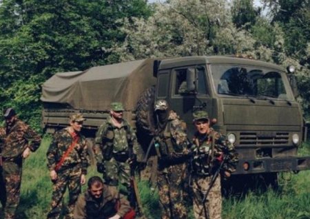 "Айдар" подробно рассказал о разгроме отряда под Луганском