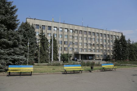 Освобожденный Славянск и Семеновка - как они выглядят сегодня Освобожденный Славянск и Семеновка - как они выглядят сегодня