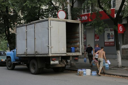 Освобожденный Славянск и Семеновка - как они выглядят сегодня Освобожденный Славянск и Семеновка - как они выглядят сегодня
