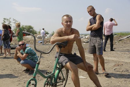 Освобожденный Славянск и Семеновка - как они выглядят сегодня Освобожденный Славянск и Семеновка - как они выглядят сегодня