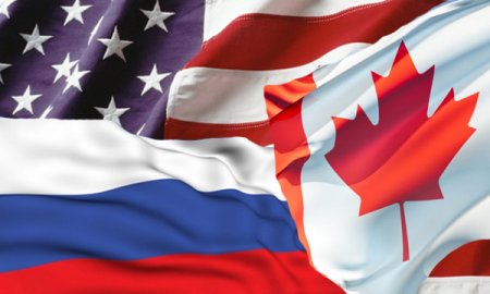 Канада и США отменили военные учения с РФ на Аляске из за событий в Украине