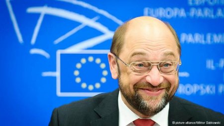 ЕС направляет в Украину 8 млрд евро для стабилизации экономики, - Шульц