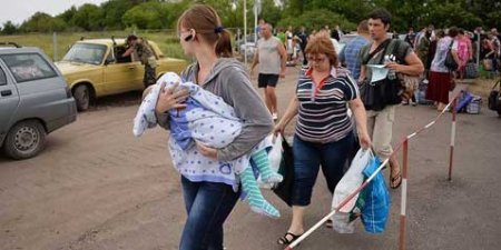 ООН начала поставлять продовольственную помощь Донбассу