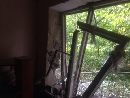 В Донецке обстреляли Петровский район, были проблемы с водой, - горсовет