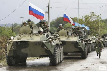 Войска РФ начали открывать огонь в сторону ВСУ, - Наливайченко