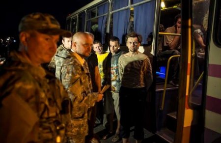Боевики и Украина обменяют пленных «65 на 65» человек