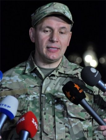 Гелетей: Все украинские военнослужащие выведены из Иловайска