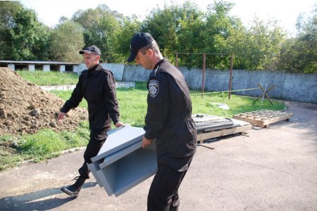 Во Львовской области для нужд сил АТО будут производить мобильные огневые точки